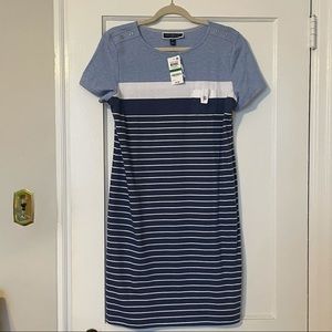 Karen Scott Sport casual dress Petite Large new with tags